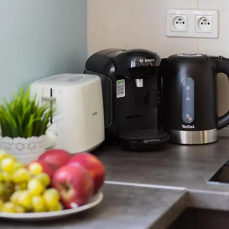 Bemowo With Balcony By Renters * Warschau