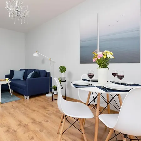 Apartment Bemowo With Balcony By Renters *