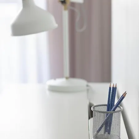 Bemowo With Balcony By Renters *