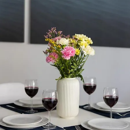 Apartment Bemowo With Balcony By Renters *