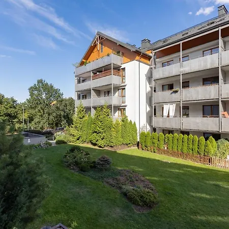 Bemowo With Balcony By Renters Apartament Warszawa