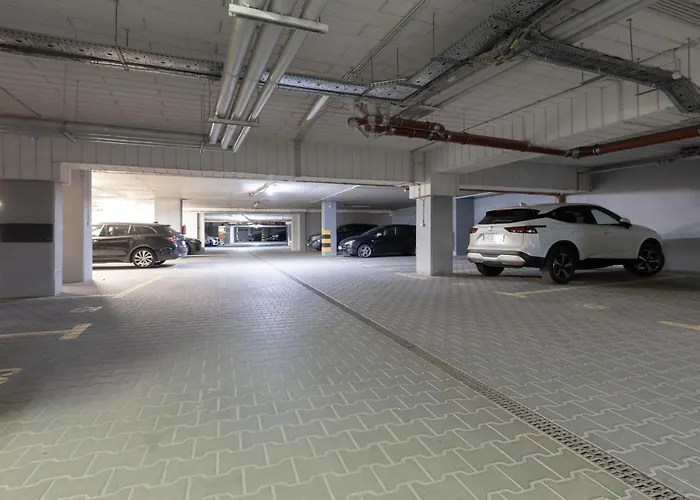 Appartement Bemowo With Balcony By Renters