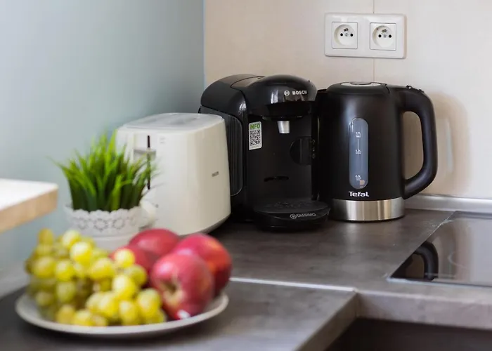 Bemowo With Balcony By Renters * Warschau