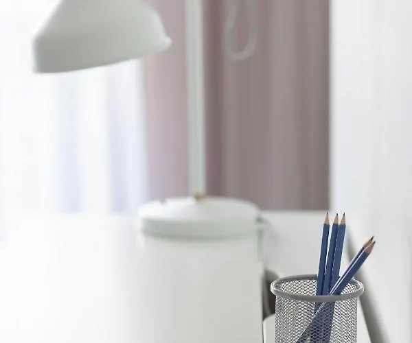 Bemowo With Balcony By Renters *