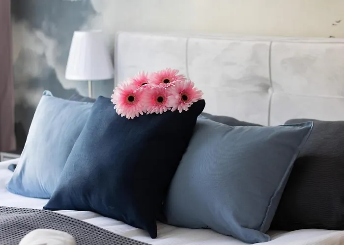 Bemowo With Balcony By Renters Appartement *