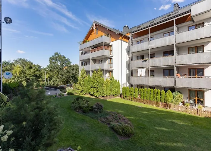 Bemowo With Balcony By Renters Appartement Warschau