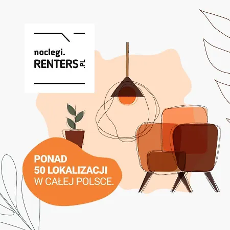 Bemowo With Balcony By Renters