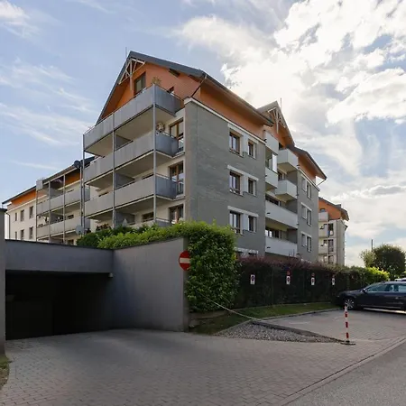 Bemowo With Balcony By Renters * Варшава