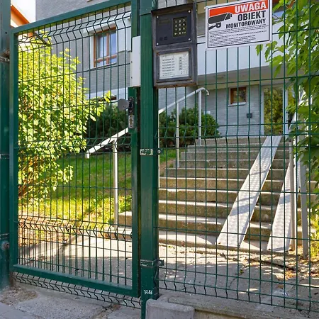 Bemowo With Balcony By Renters * Варшава