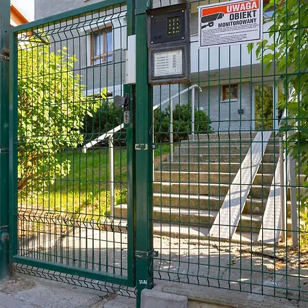 Bemowo With Balcony By Renters * ורשה